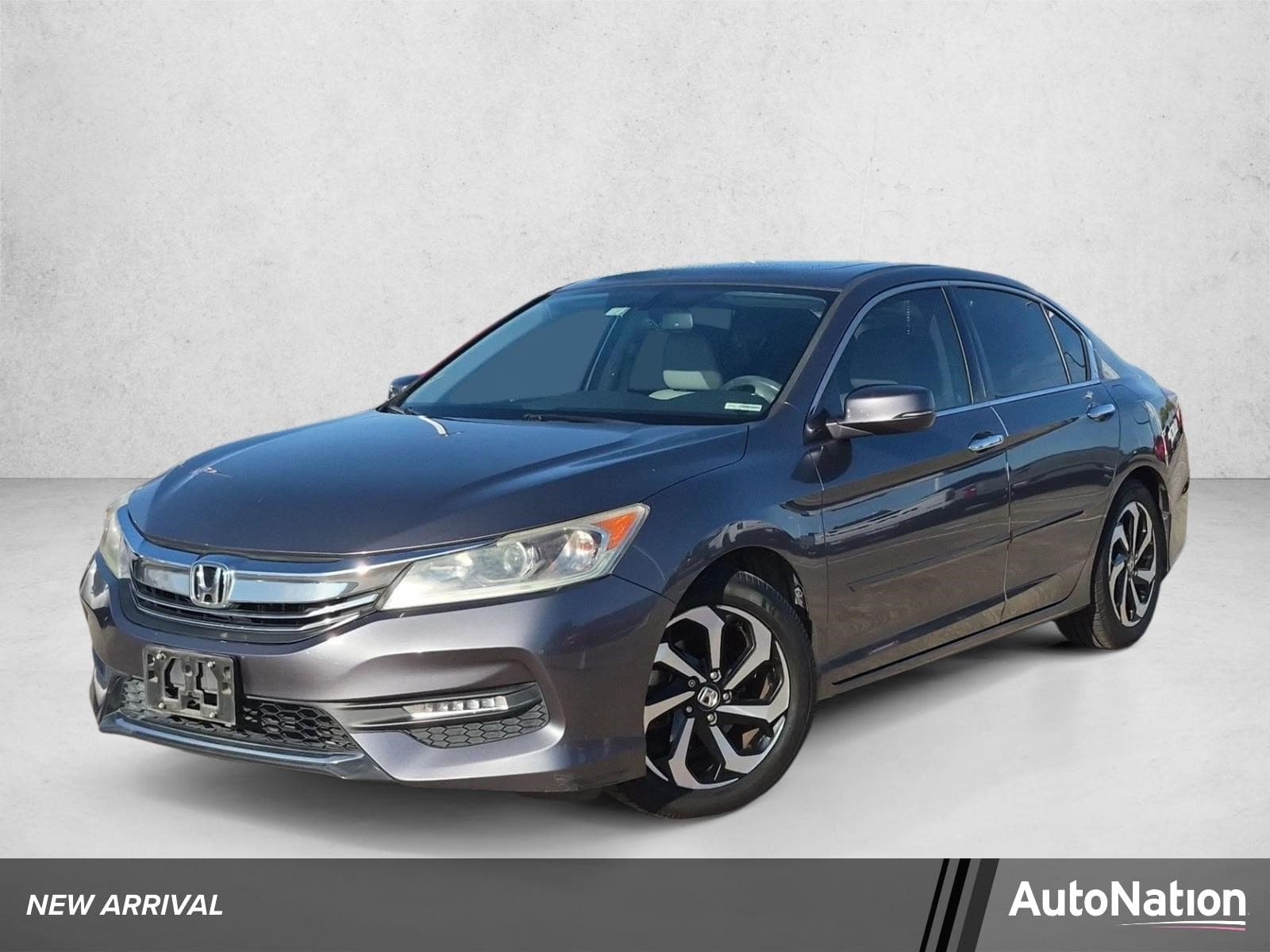 2016 Honda Accord Sedan EX-L — photo 1 of 15