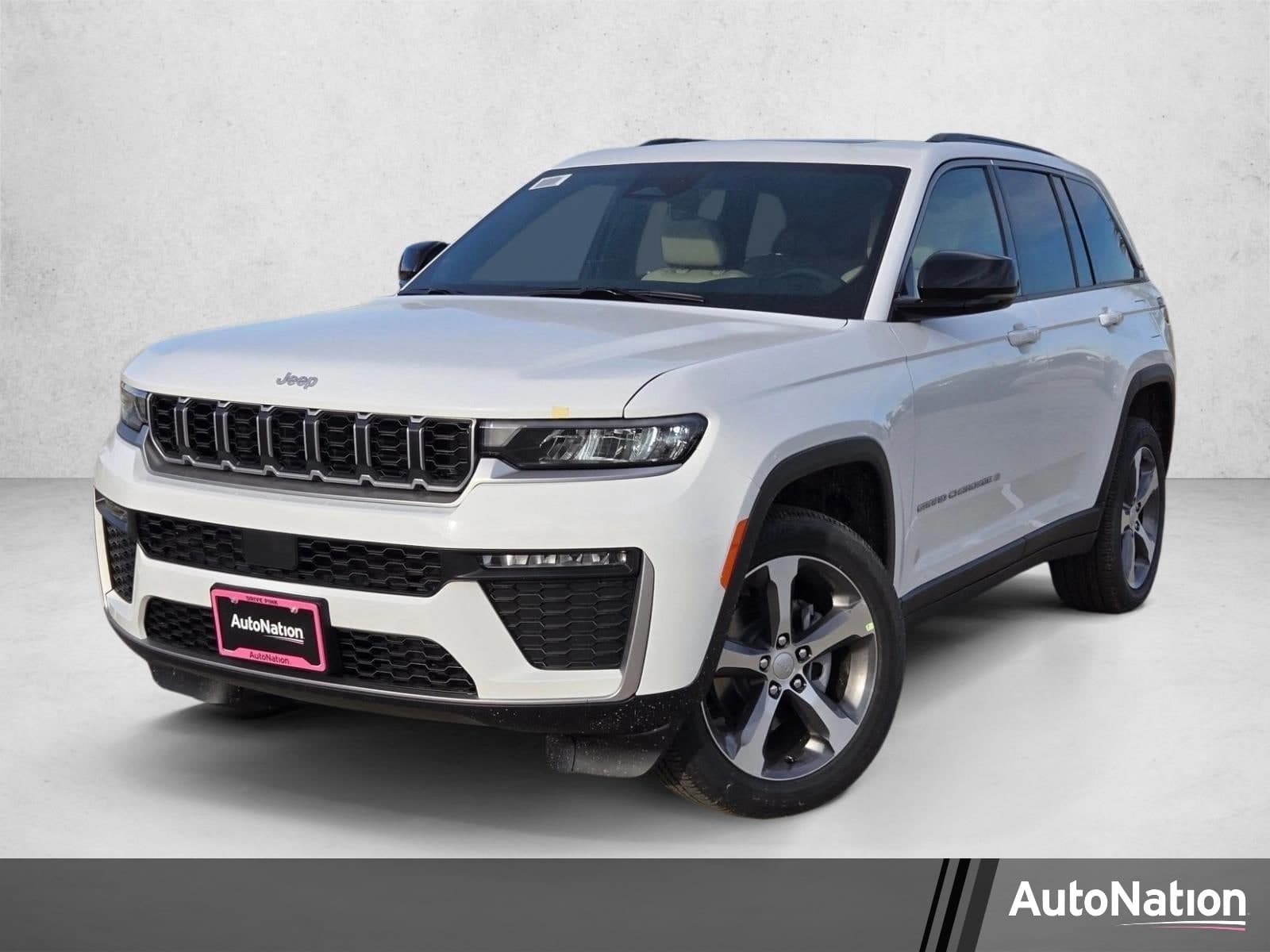 2026 Jeep Grand Cherokee Limited — photo 1 of 30