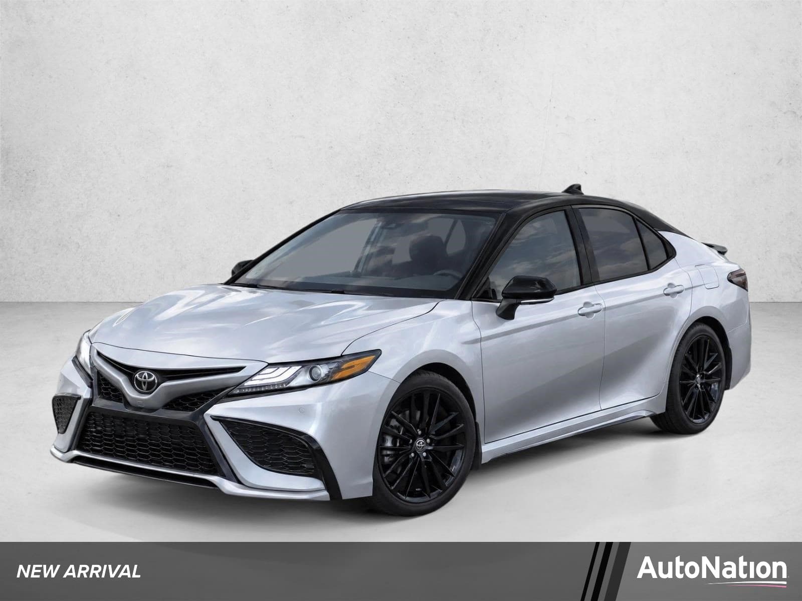 2024 Toyota Camry XSE V6 — photo 1 of 29