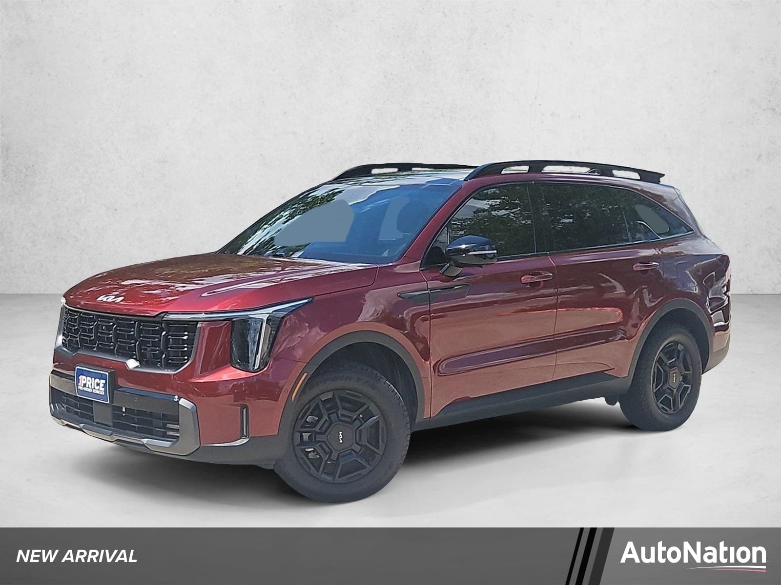 2024 Kia Sorento X-Pro SX Prestige — photo 1 of 24