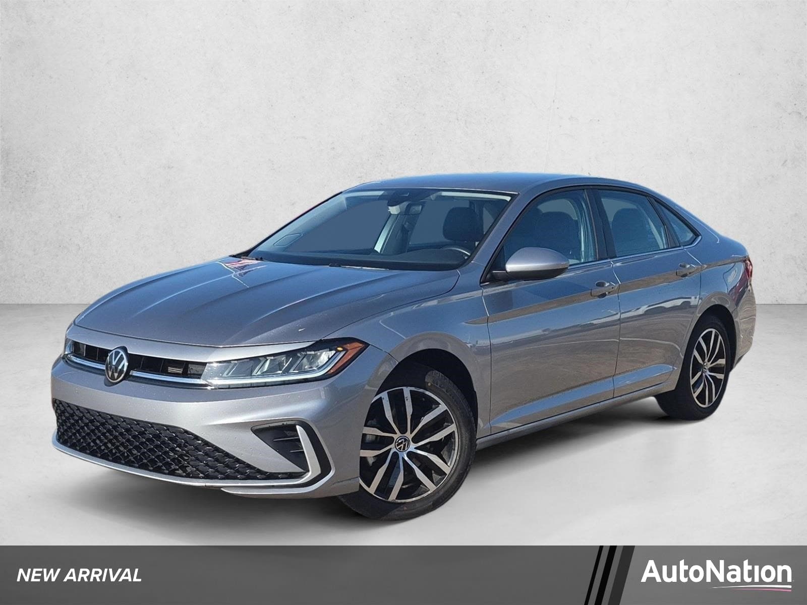 2025 Volkswagen Jetta SE — photo 1 of 16