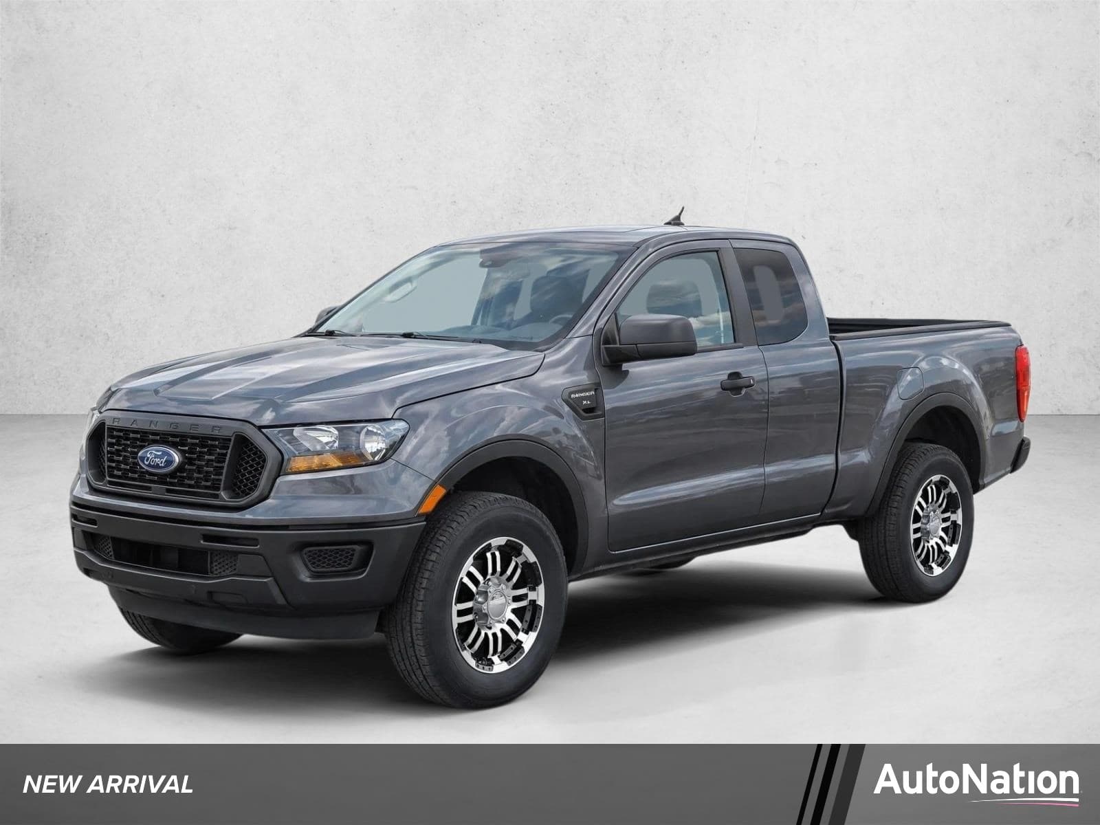 2019 Ford Ranger XL — photo 1 of 22