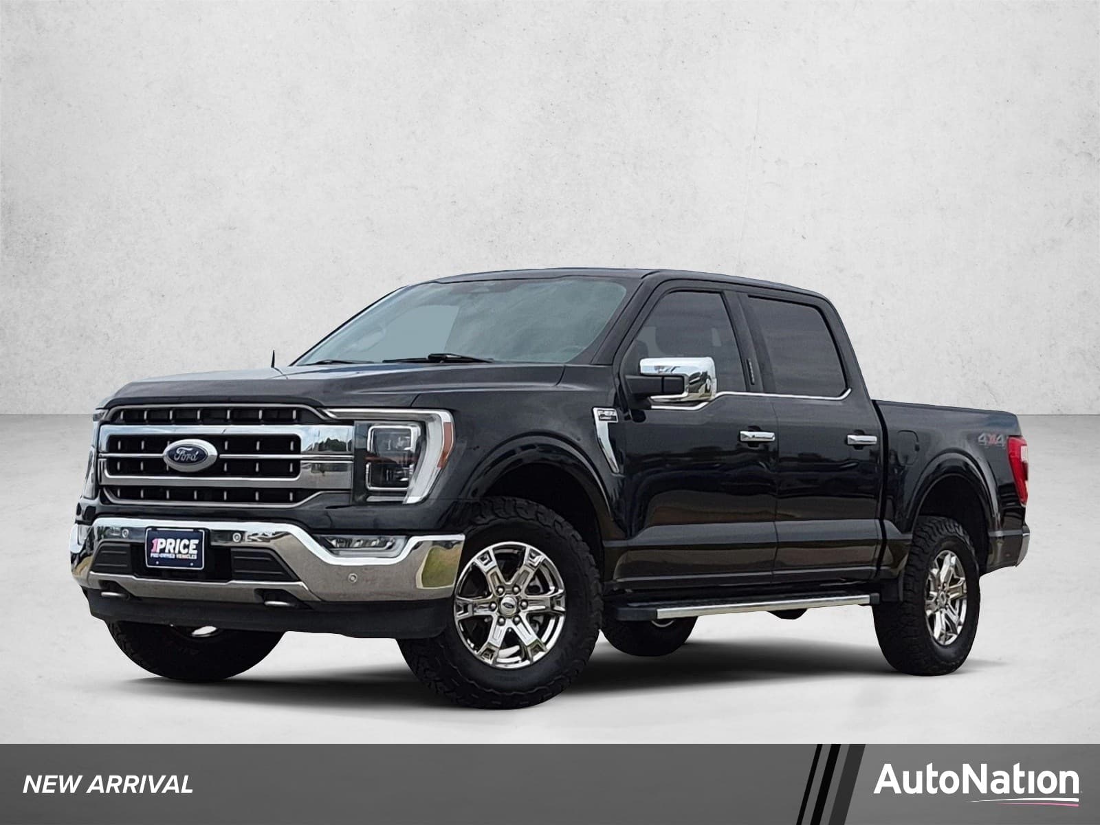 2022 Ford F-150 LARIAT — photo 1 of 25