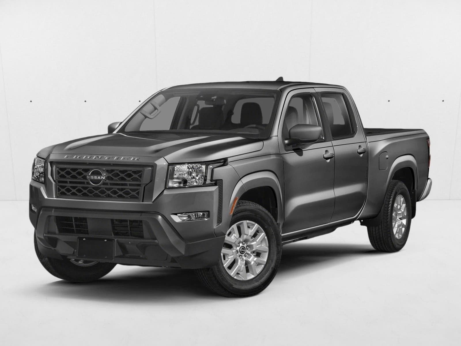 2024 Nissan Frontier SV — photo 1 of 18