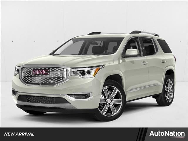 2017 GMC Acadia Denali — photo 1 of 16