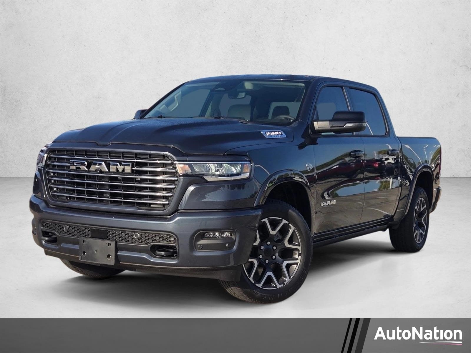 2026 RAM 1500 Laramie — photo 1 of 18