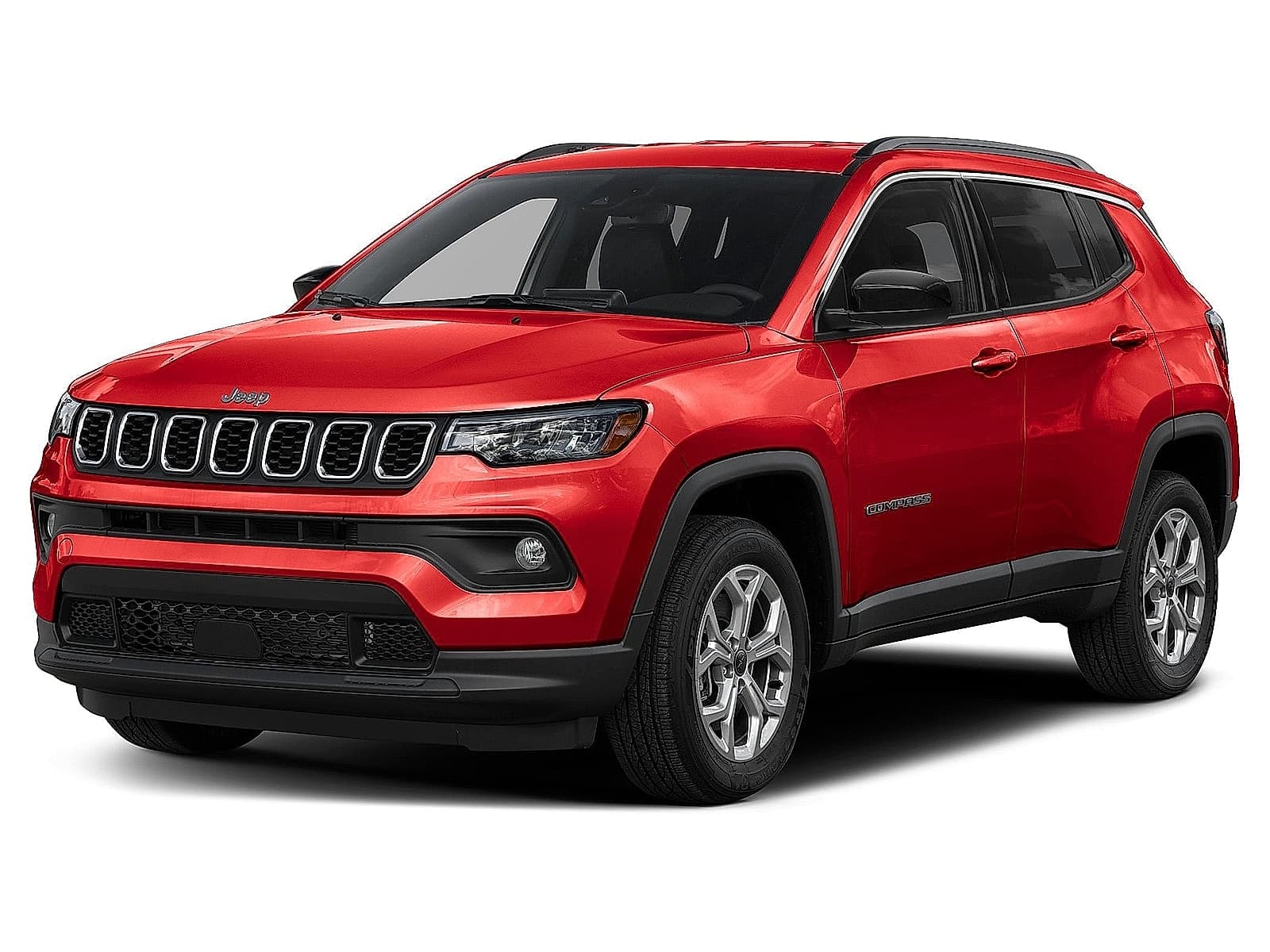 2026 Jeep Compass Latitude Altitude — photo 1 of 13