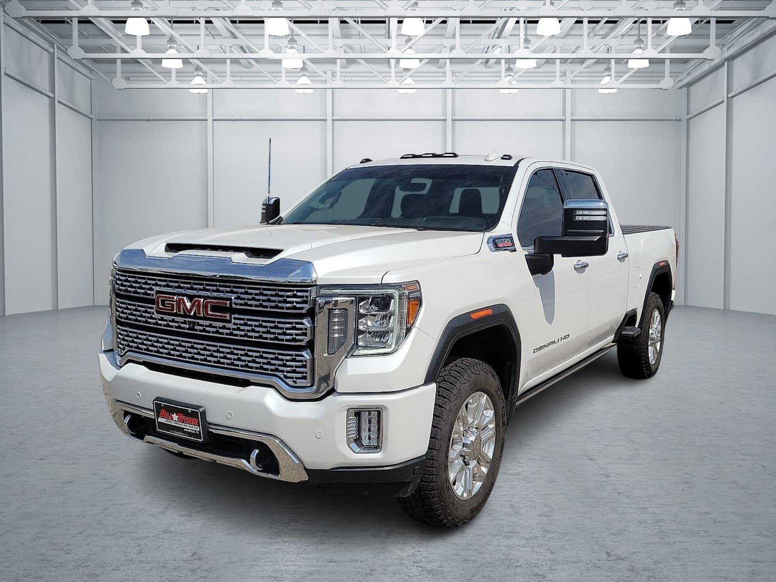 2023 GMC Sierra 2500HD Base — photo 1 of 20