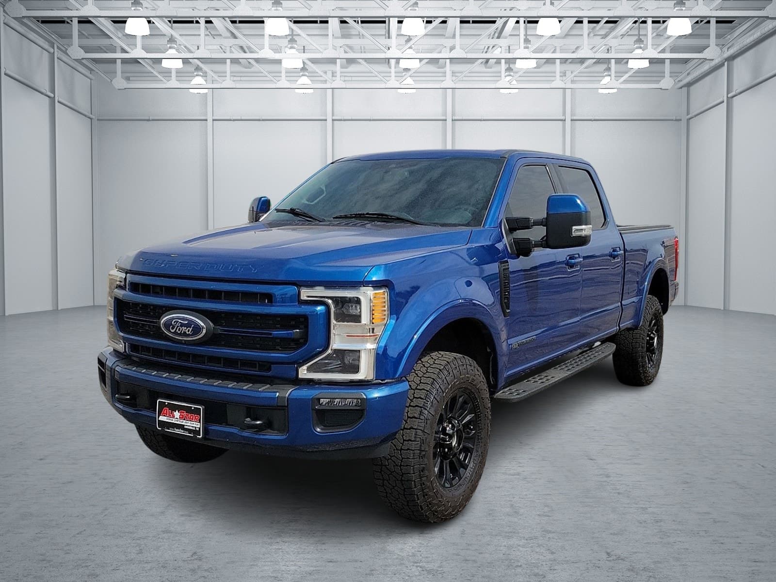 2022 Ford Super Duty F-250 SRW Base — photo 1 of 20