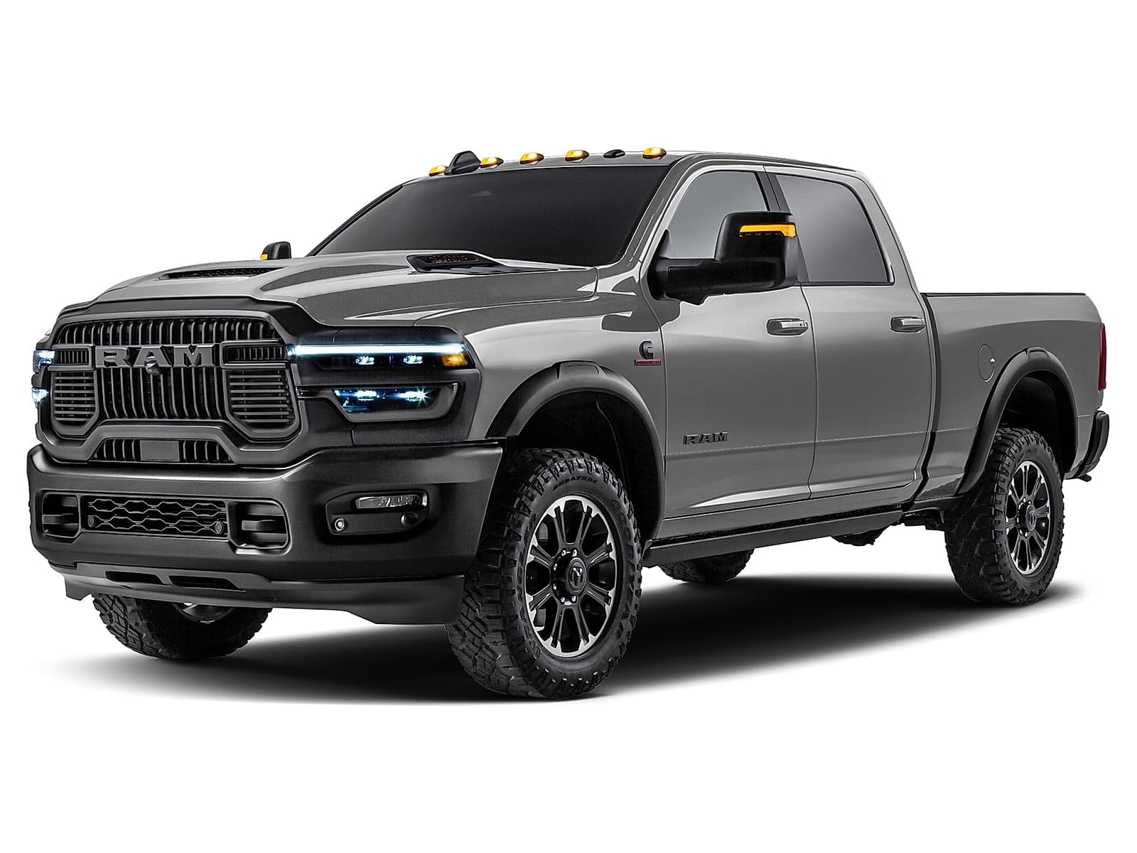 2027 RAM 2500 Rebel — photo 1 of 4