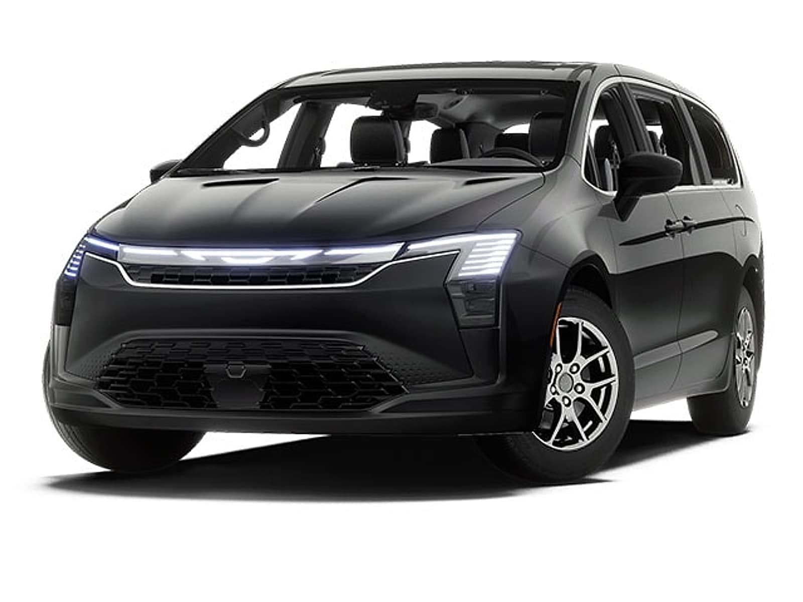2027 Chrysler Pacifica Select — photo 1 of 13
