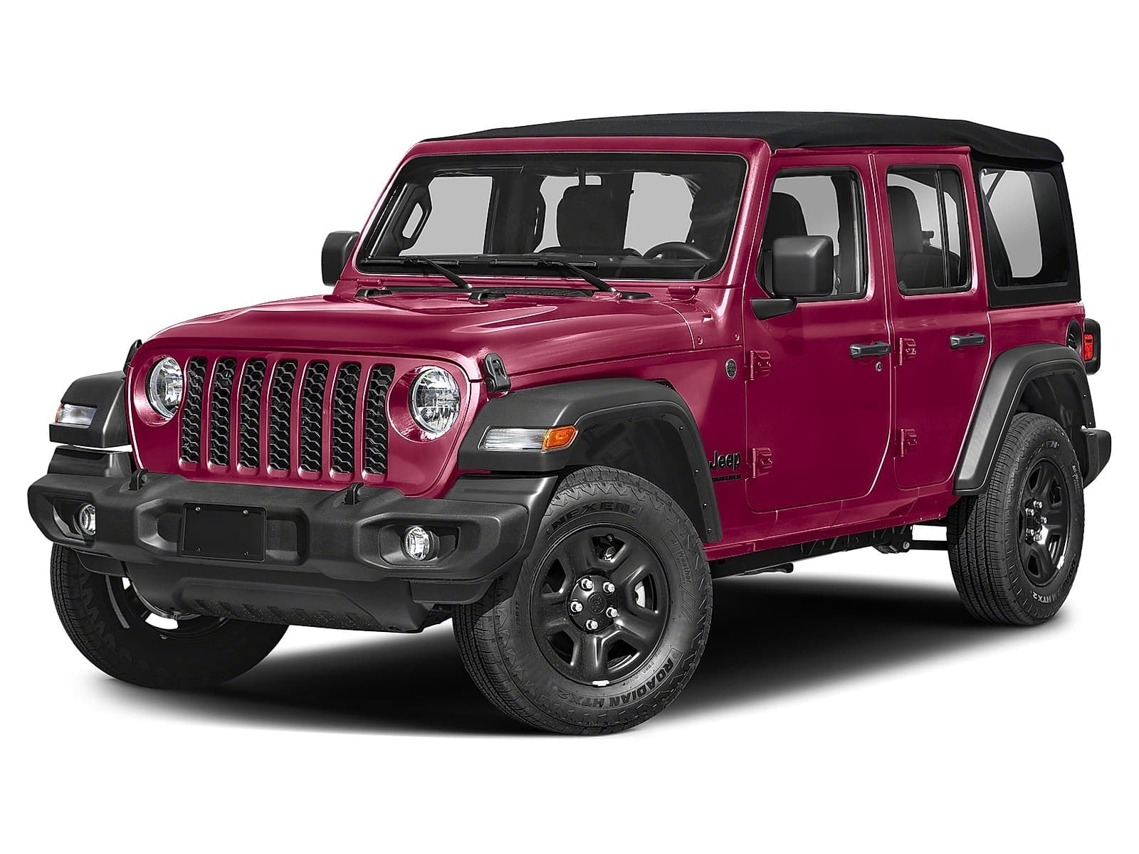 2026 Jeep Wrangler Sahara — photo 1 of 16
