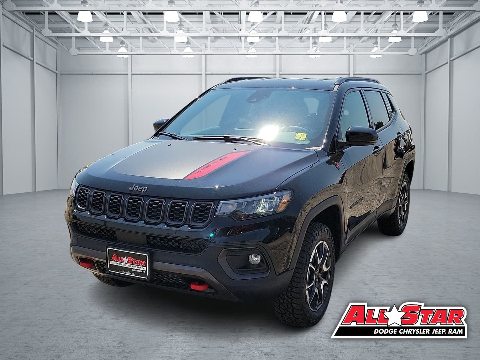 2026 Jeep Compass TRAILHAWK 4X4 — photo 1 of 32
