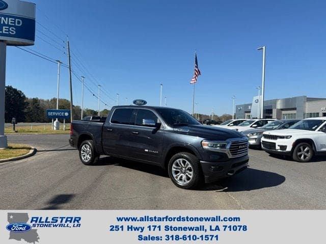 2021 RAM 1500 Limited — photo 1 of 37