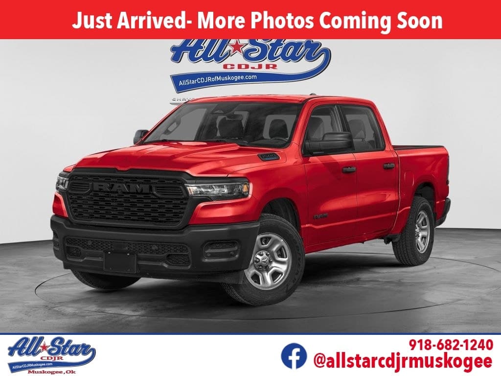 2026 RAM 1500 Warlock — photo 1 of 19