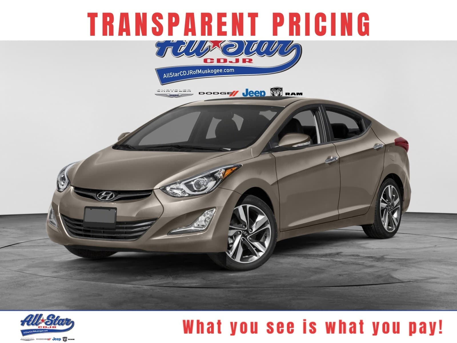 2016 Hyundai Elantra Limited — photo 1 of 16
