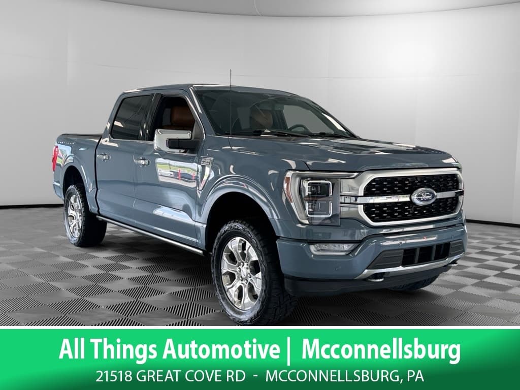 2023 Ford F-150 Base — photo 1 of 47