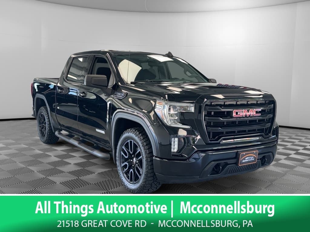 2019 GMC Sierra 1500 Elevation — photo 1 of 33