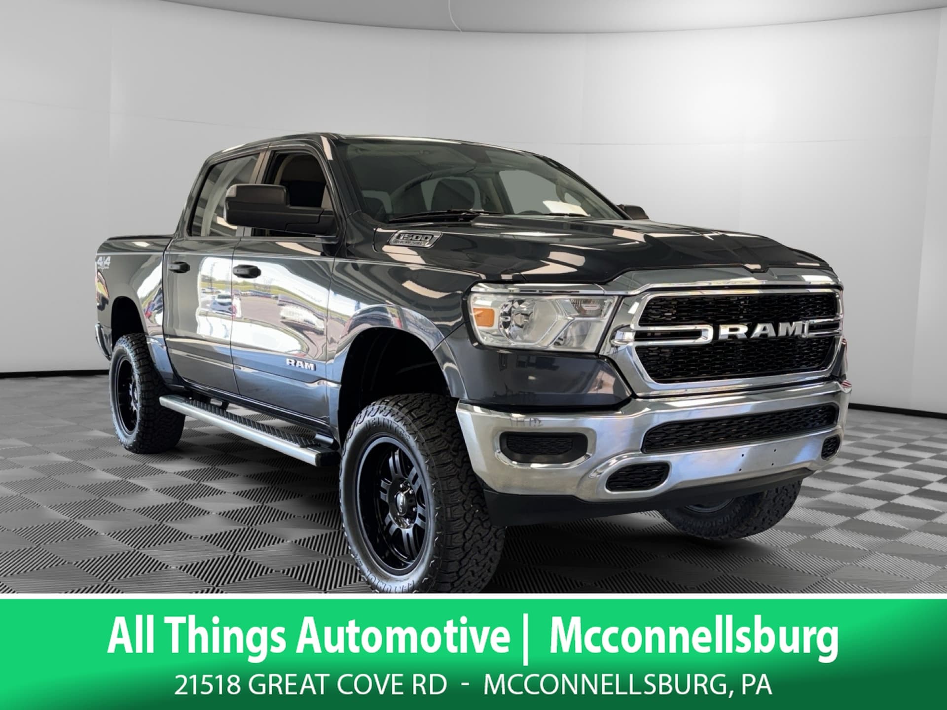 2019 RAM 1500 Tradesman — photo 1 of 31
