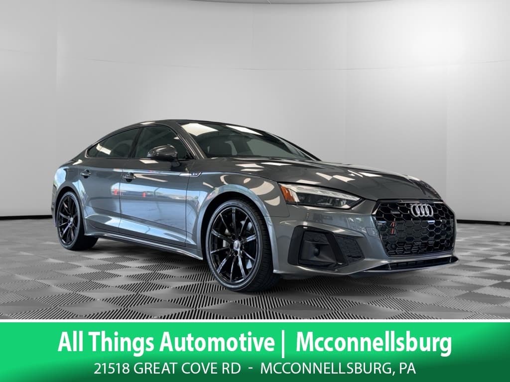 2025 Audi A5 Premium — photo 1 of 36