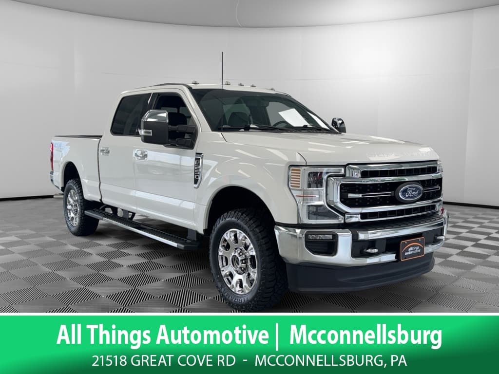 2022 Ford Super Duty F-250 SRW Base — photo 1 of 31