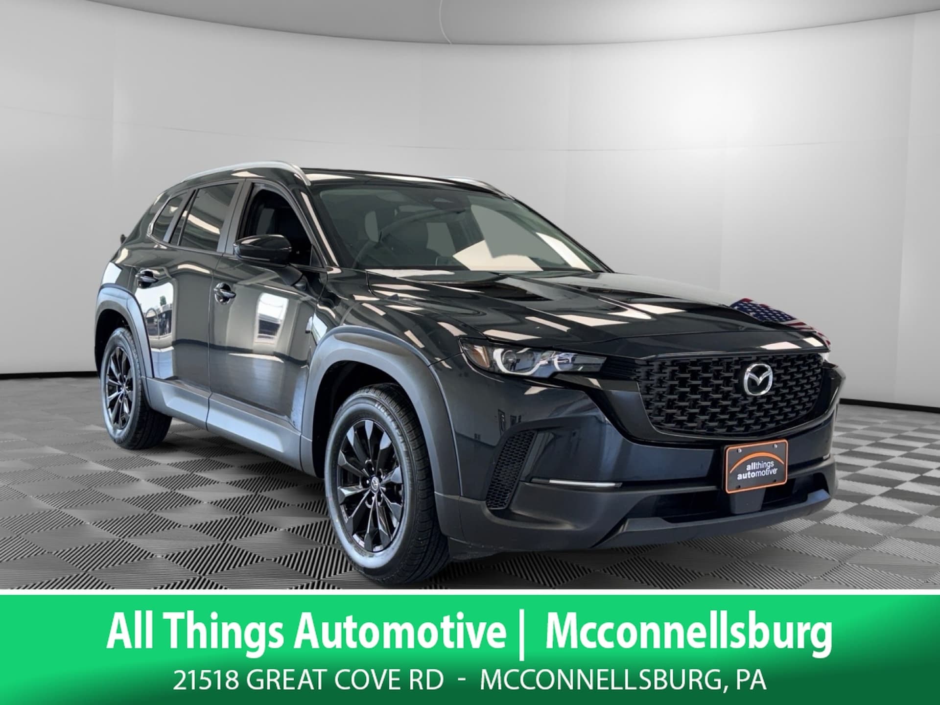 2025 Mazda CX-50 2.5 S Premium Package — photo 1 of 30