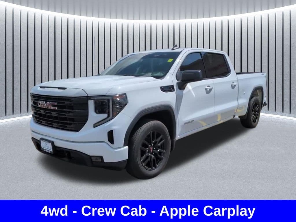 2022 GMC Sierra 1500 Elevation w/3SB — photo 1 of 30