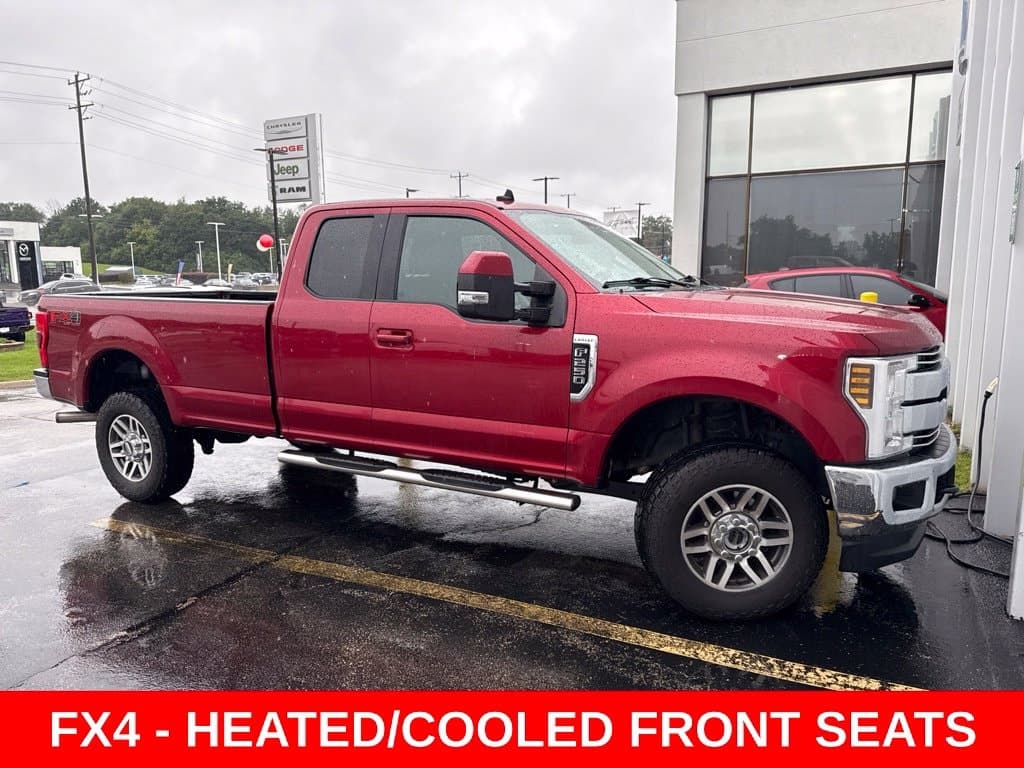 2019 Ford Super Duty F-250 SRW Base — photo 1 of 7