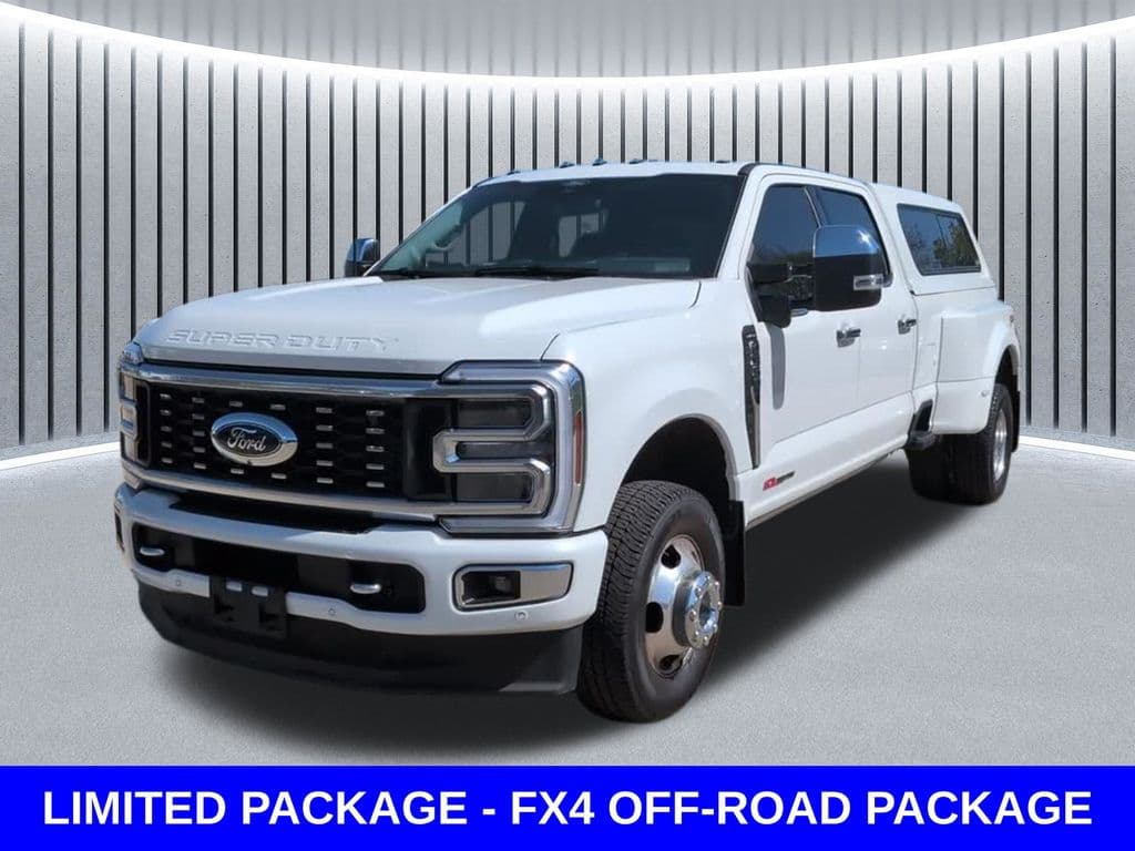 2024 Ford F-350 Base — photo 1 of 29
