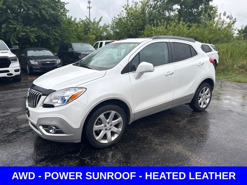 2015 Buick Encore Premium — photo 1 of 7