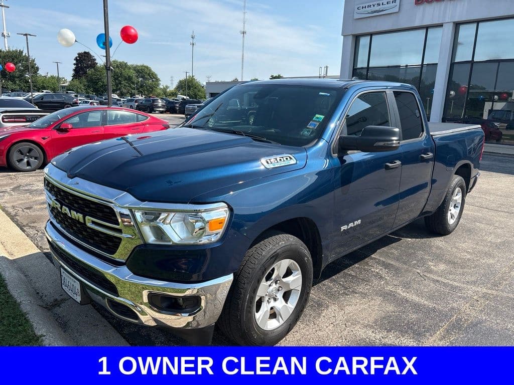 2023 RAM 1500 Base — photo 1 of 7