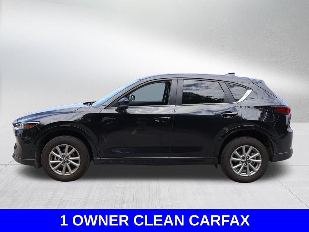 2025 Mazda CX-5 2.5 S Select Package — photo 1 of 7