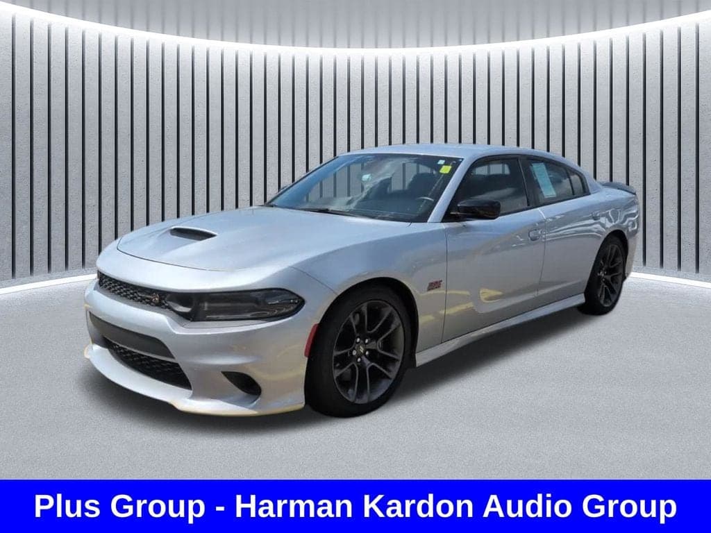 2023 Dodge Charger Scat Pack — photo 1 of 30
