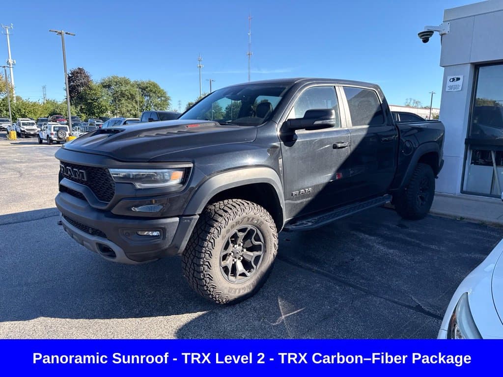 2023 RAM 1500 TRX — photo 1 of 5