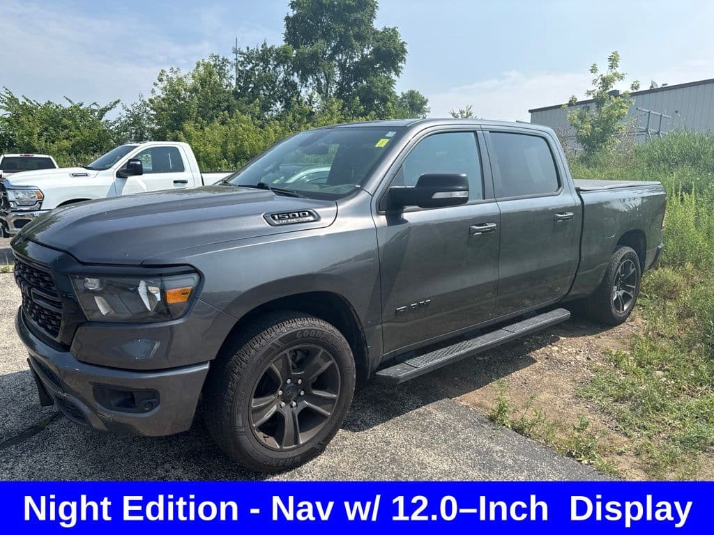 2022 RAM 1500 Big Horn/Lone Star — photo 1 of 3