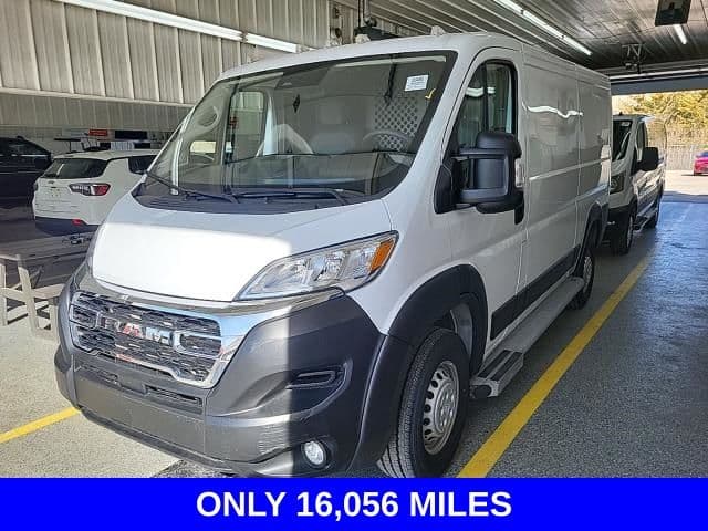 2025 RAM ProMaster 2500 Base — photo 1 of 7