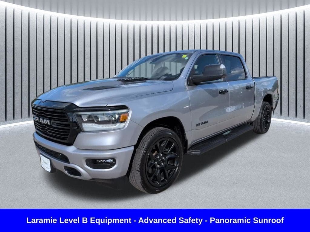 2024 RAM 1500 Laramie — photo 1 of 29