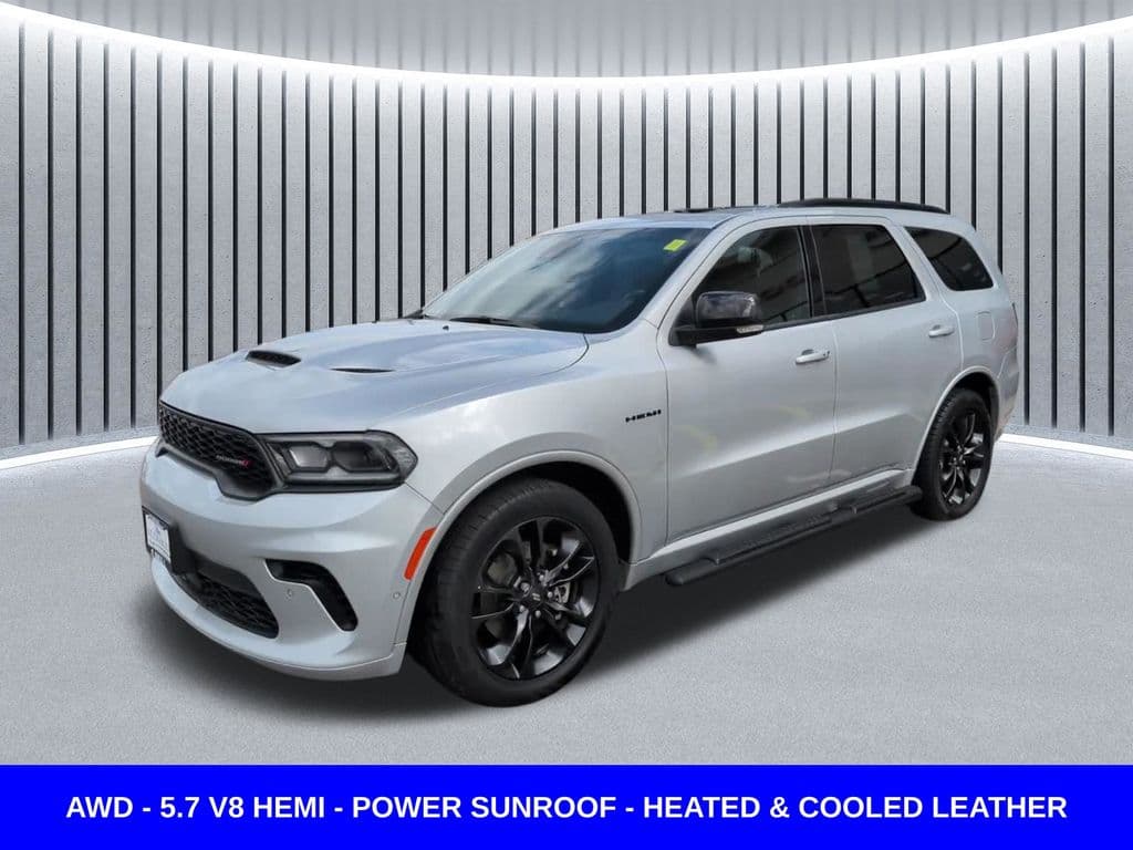2024 Dodge Durango R/T — photo 1 of 35