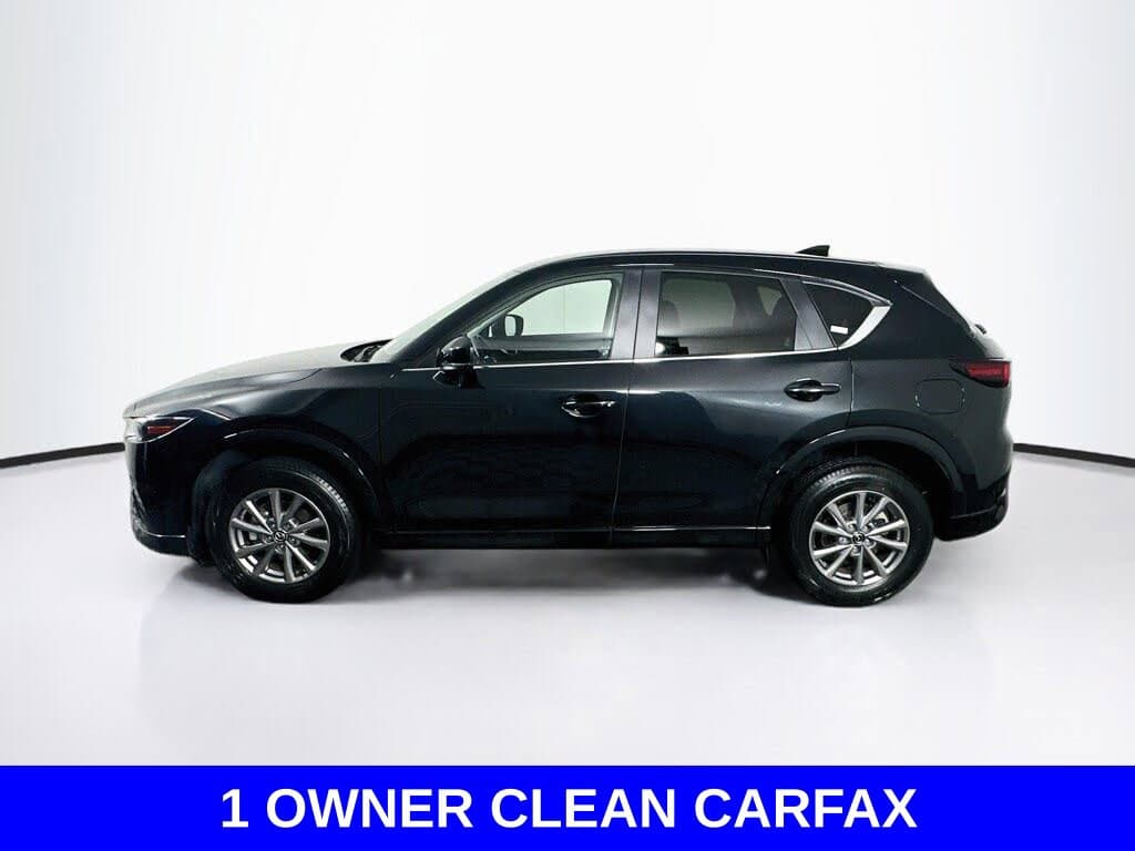 2025 Mazda CX-5 2.5 S Select Package — photo 1 of 6