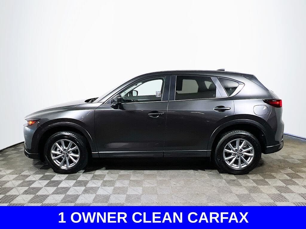 2025 Mazda CX-5 2.5 S Select Package — photo 1 of 5