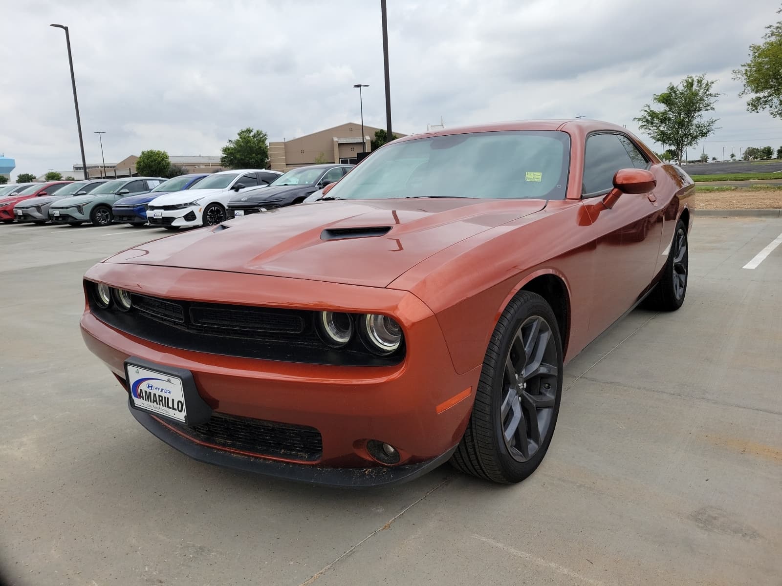 Vehicle Detail Icon