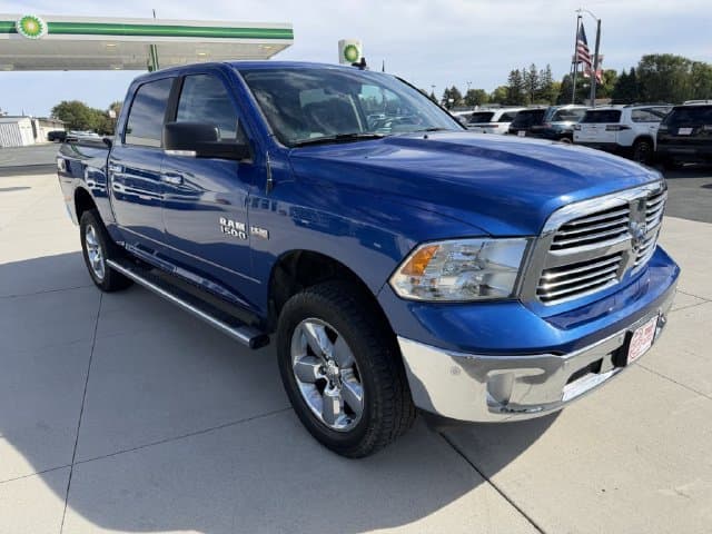 2016 RAM 1500 Big Horn — photo 1 of 34