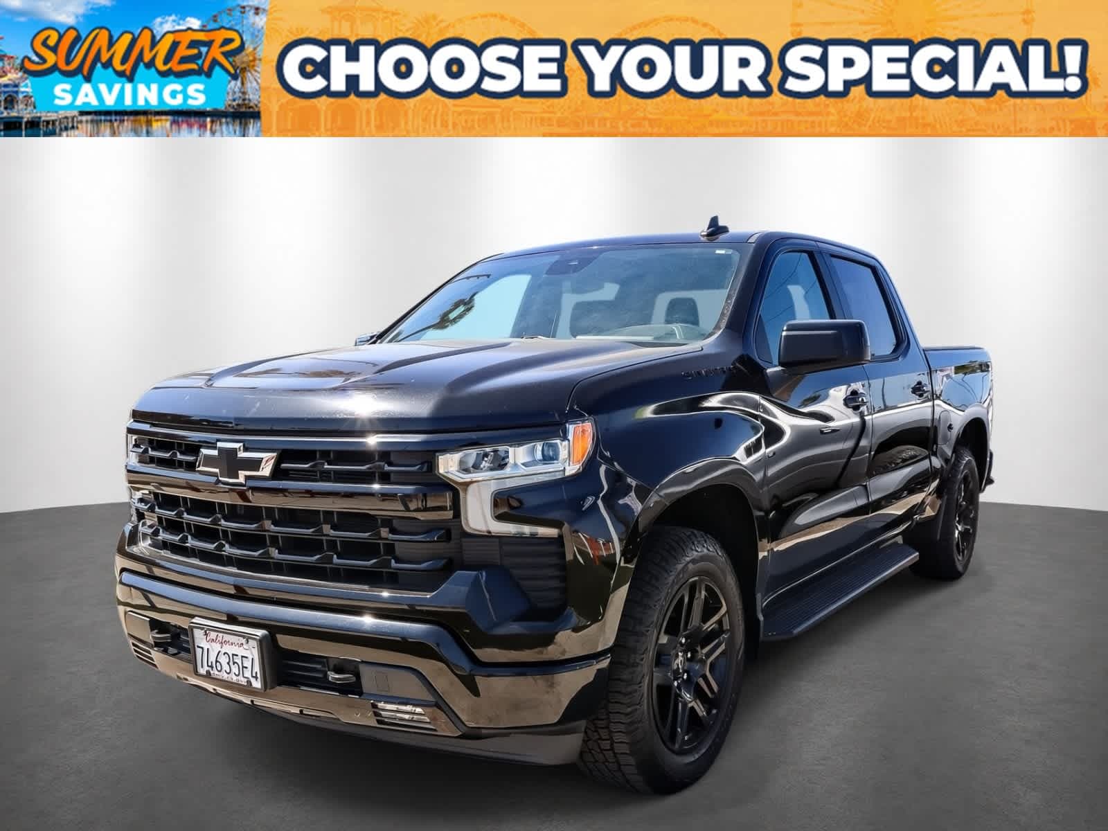 2022 Chevrolet Silverado 1500 RST — photo 1 of 25