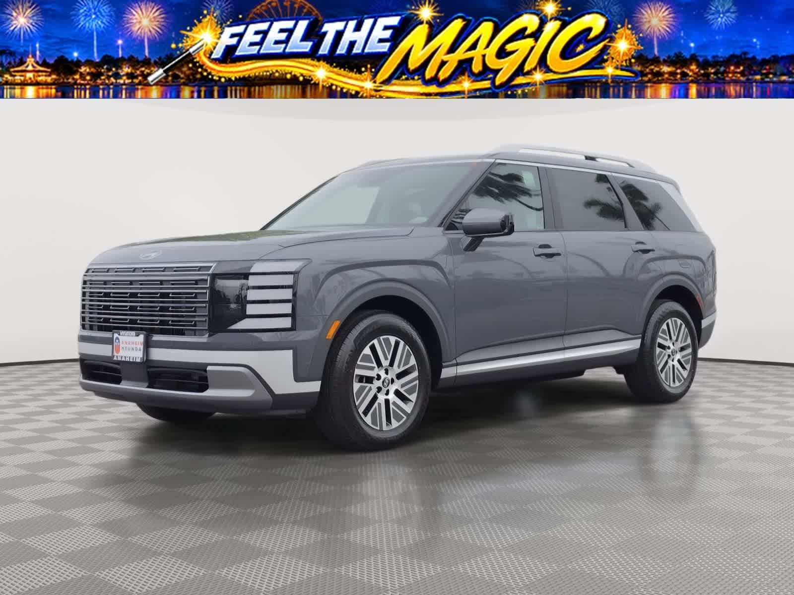 2027 Hyundai Palisade Hybrid Blue SEL 7P — photo 1 of 34