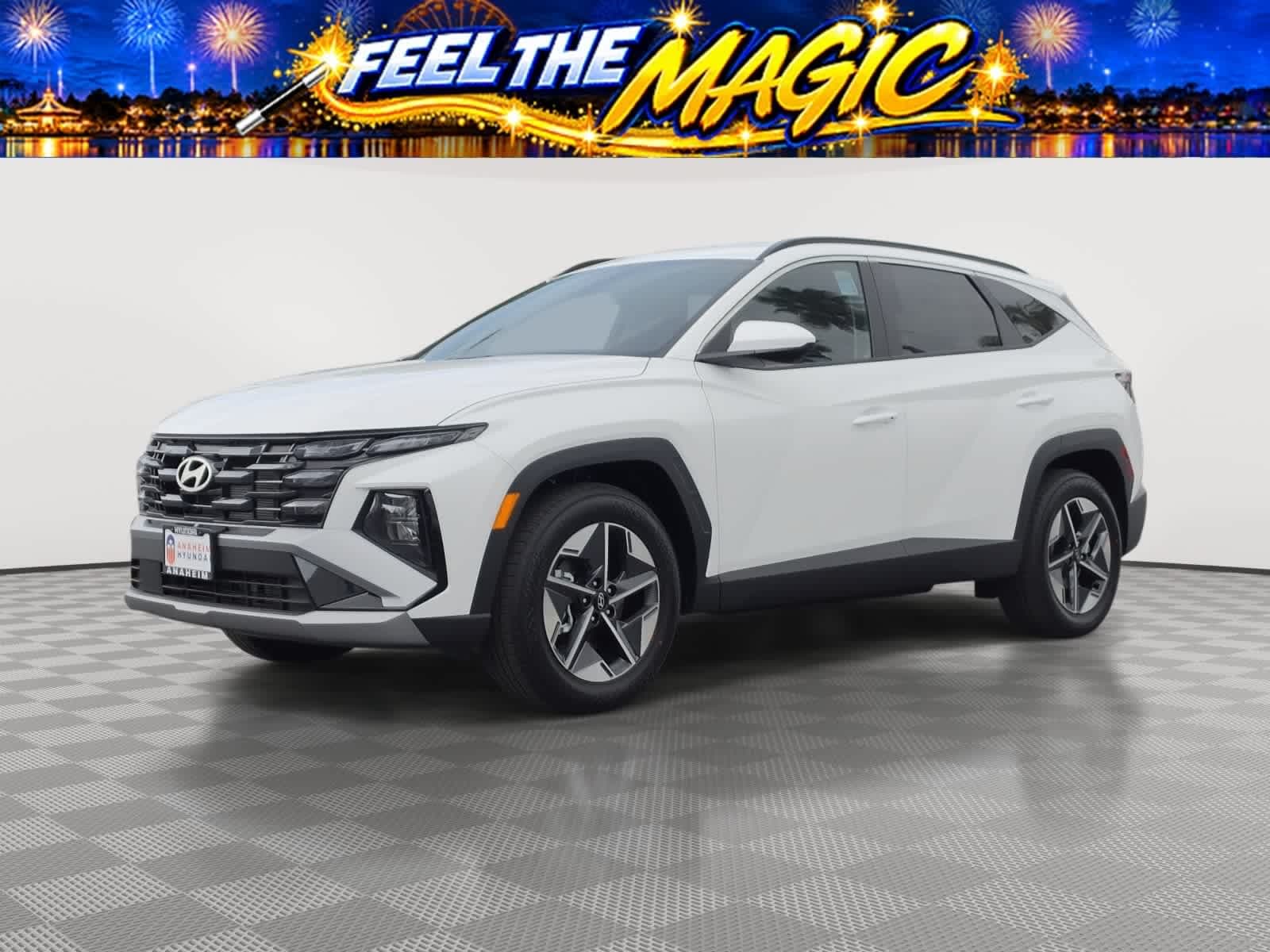 2026 Hyundai Tucson SEL — photo 1 of 33