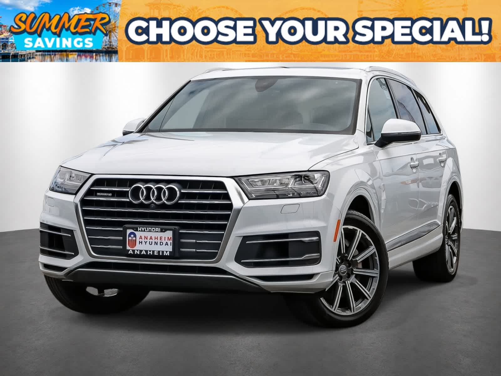 2017 Audi Q7 Premium Plus — photo 1 of 37