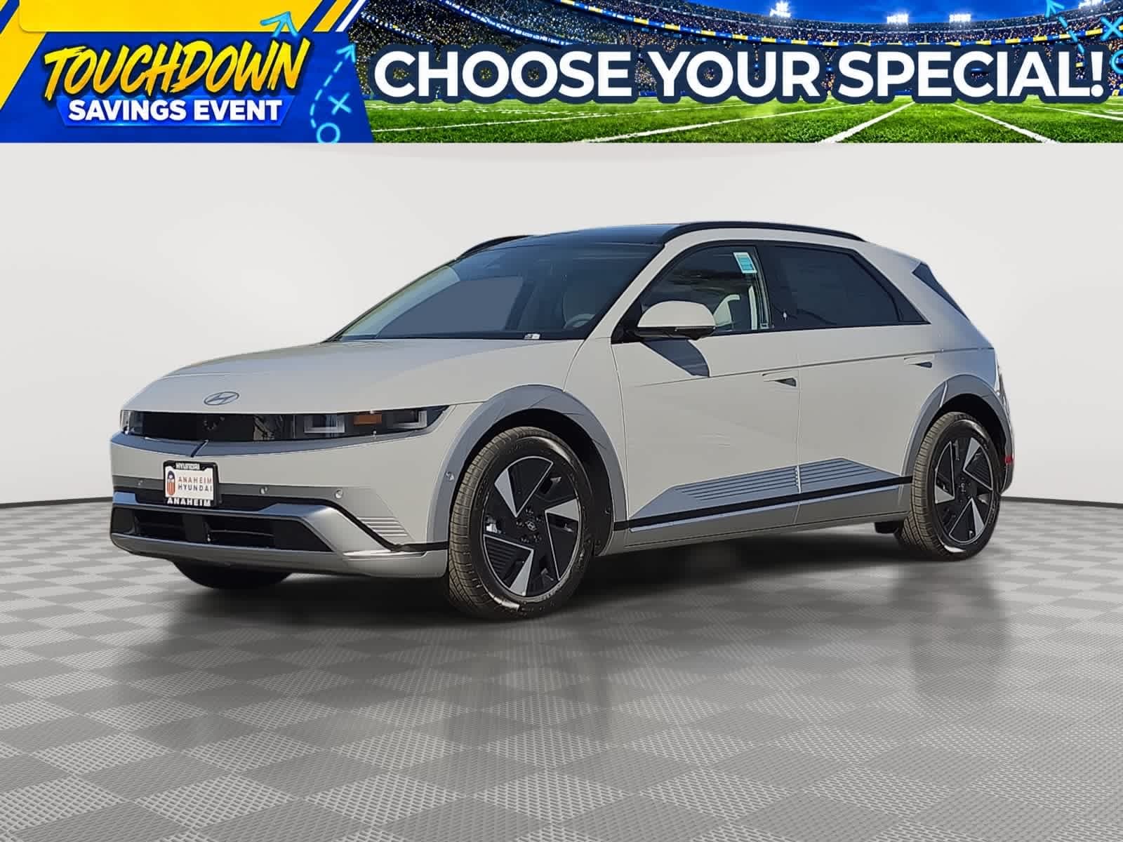 2027 Hyundai IONIQ 5 Limited — photo 1 of 34