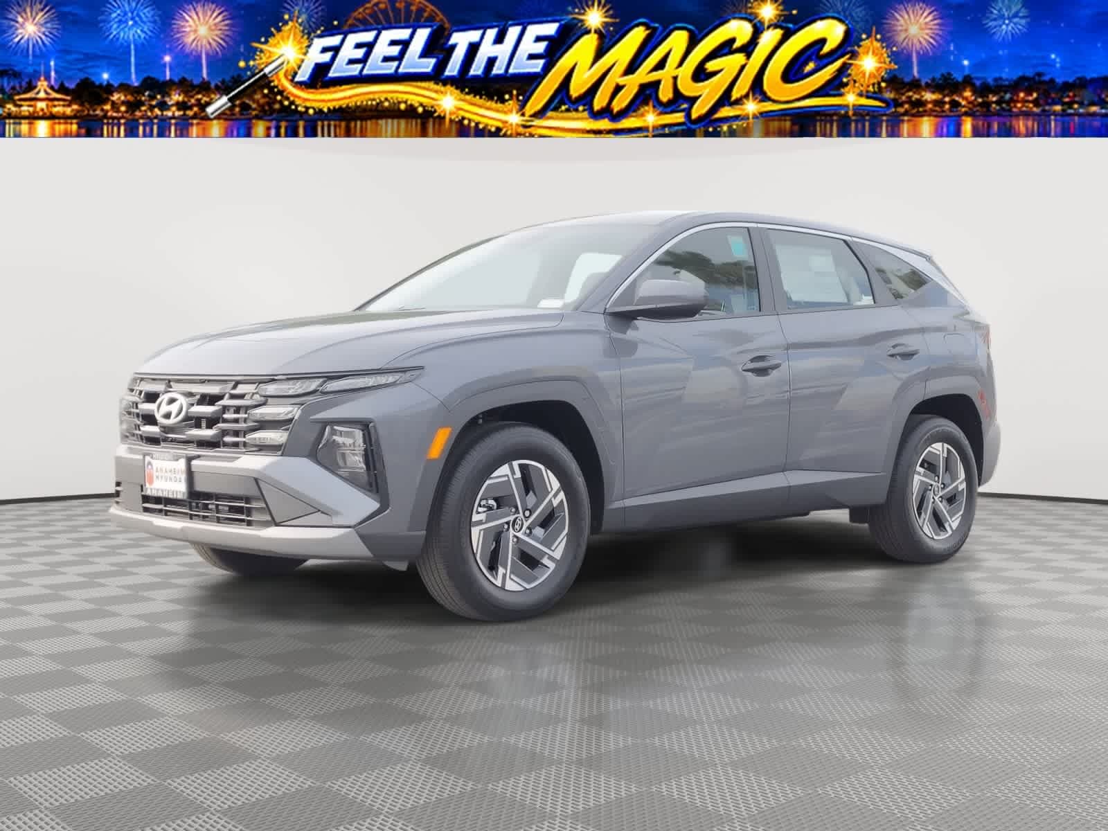 2026 Hyundai Tucson Hybrid Base — photo 1 of 33