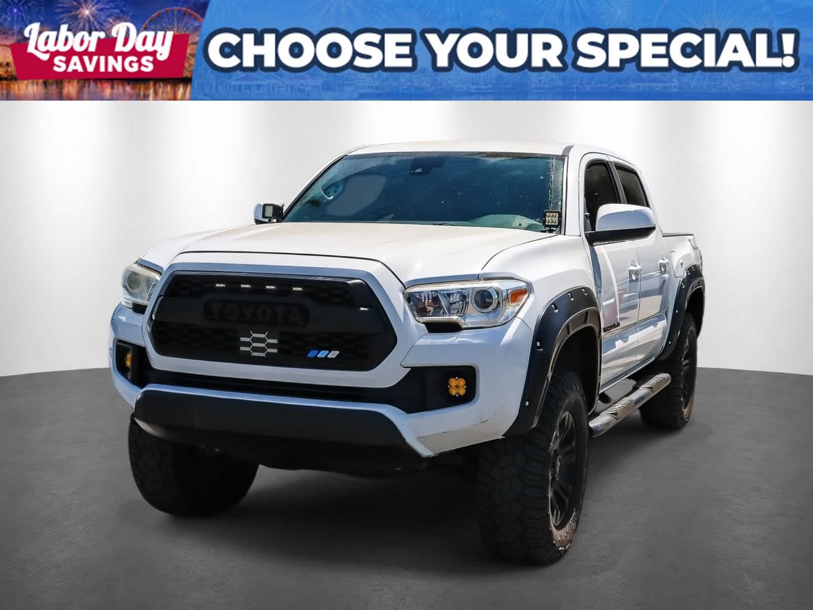 2020 Toyota Tacoma 2WD SR — photo 1 of 26