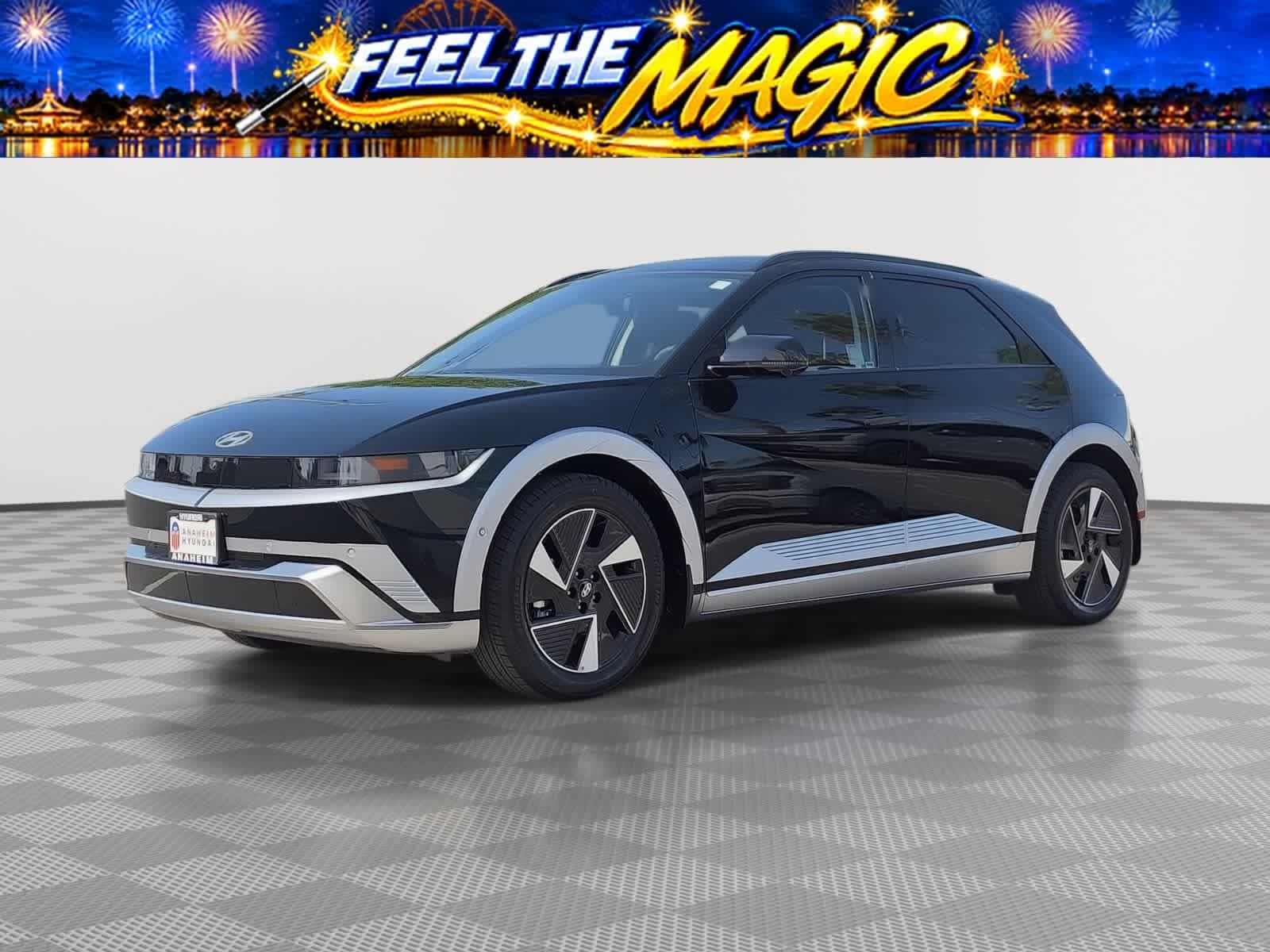 2027 Hyundai IONIQ 5 Limited — photo 1 of 34
